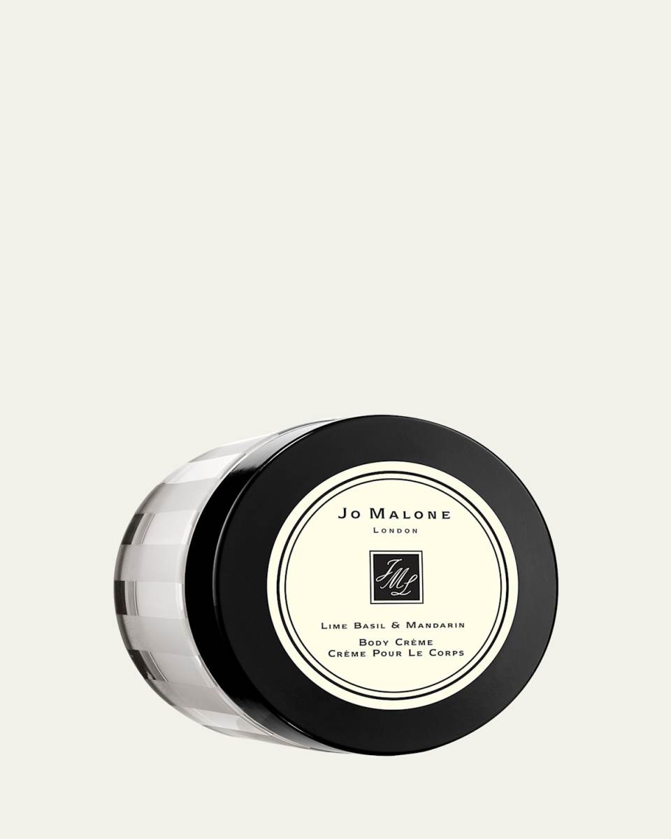 Lime Basil & Mandarin Body Crème, 1.7 oz./ 50 mL